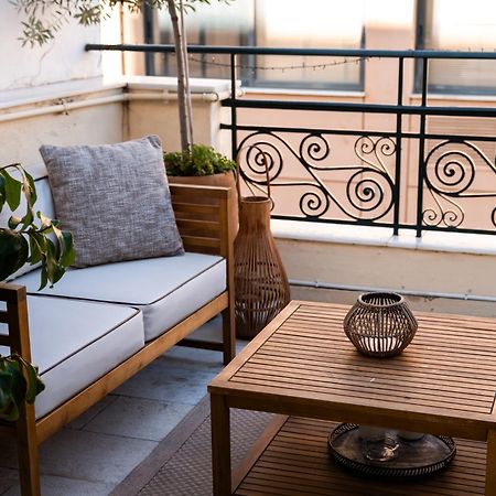 Asty Luxury Apartments アテネ エクステリア 写真