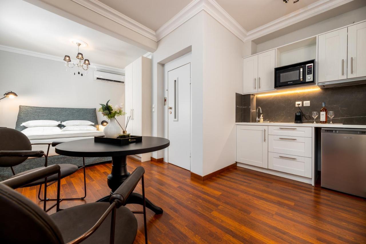 Asty Luxury Apartments アテネ エクステリア 写真