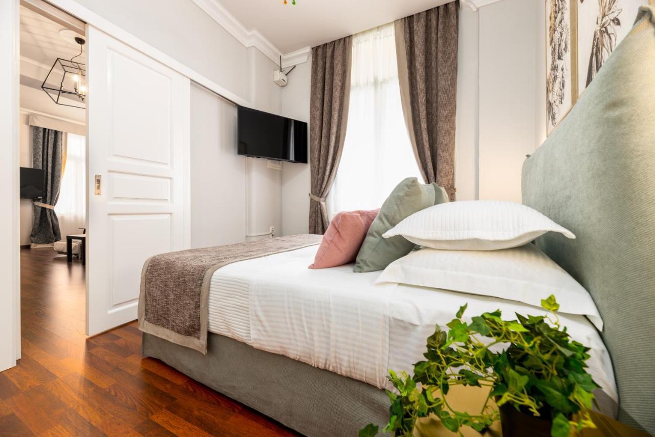 Asty Luxury Apartments アテネ エクステリア 写真