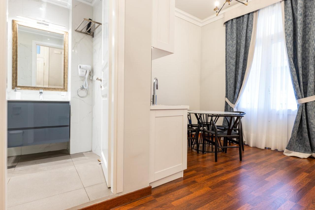 Asty Luxury Apartments アテネ エクステリア 写真