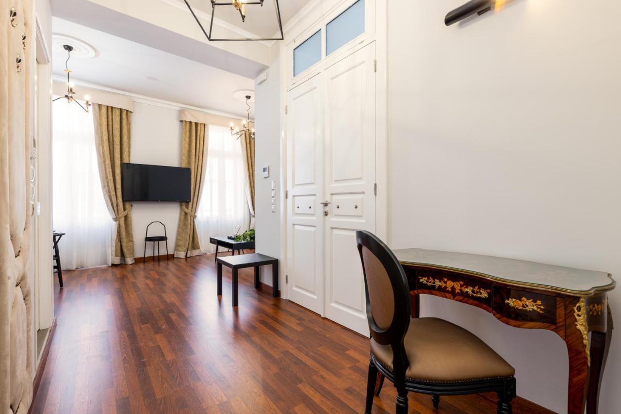 Asty Luxury Apartments アテネ エクステリア 写真