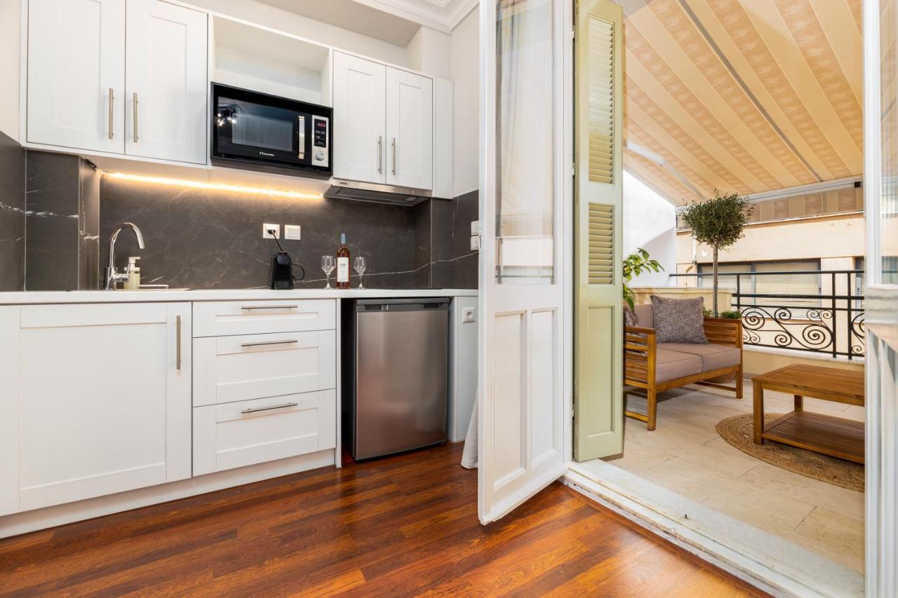Asty Luxury Apartments アテネ エクステリア 写真