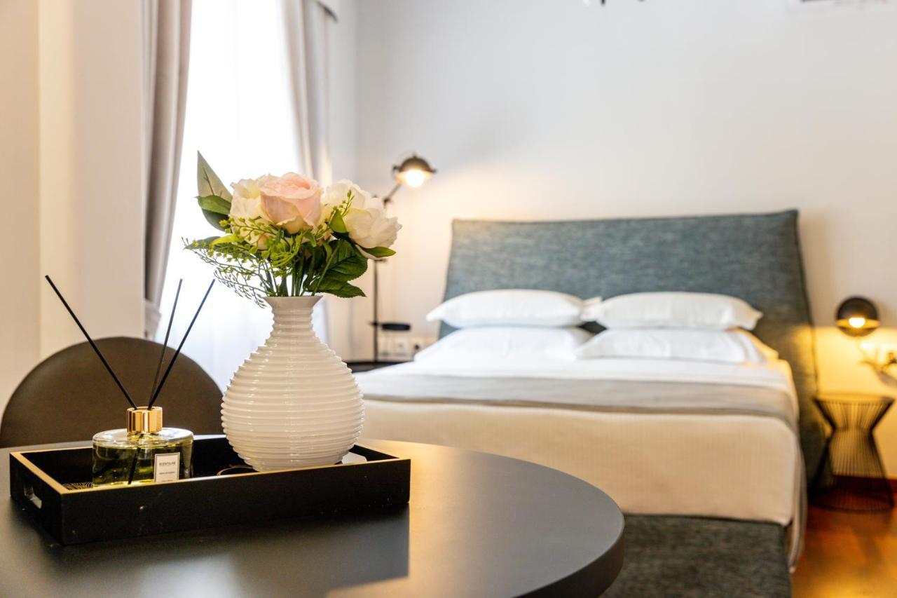 Asty Luxury Apartments アテネ エクステリア 写真