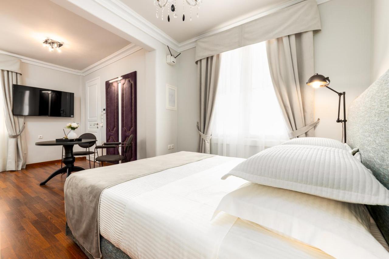 Asty Luxury Apartments アテネ エクステリア 写真