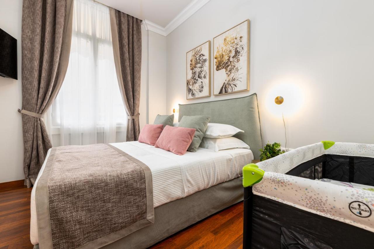 Asty Luxury Apartments アテネ エクステリア 写真