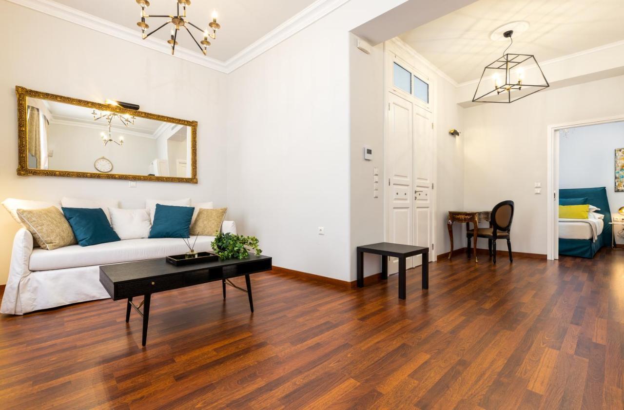 Asty Luxury Apartments アテネ エクステリア 写真