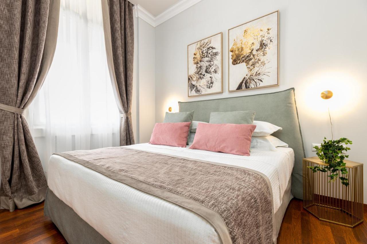 Asty Luxury Apartments アテネ エクステリア 写真