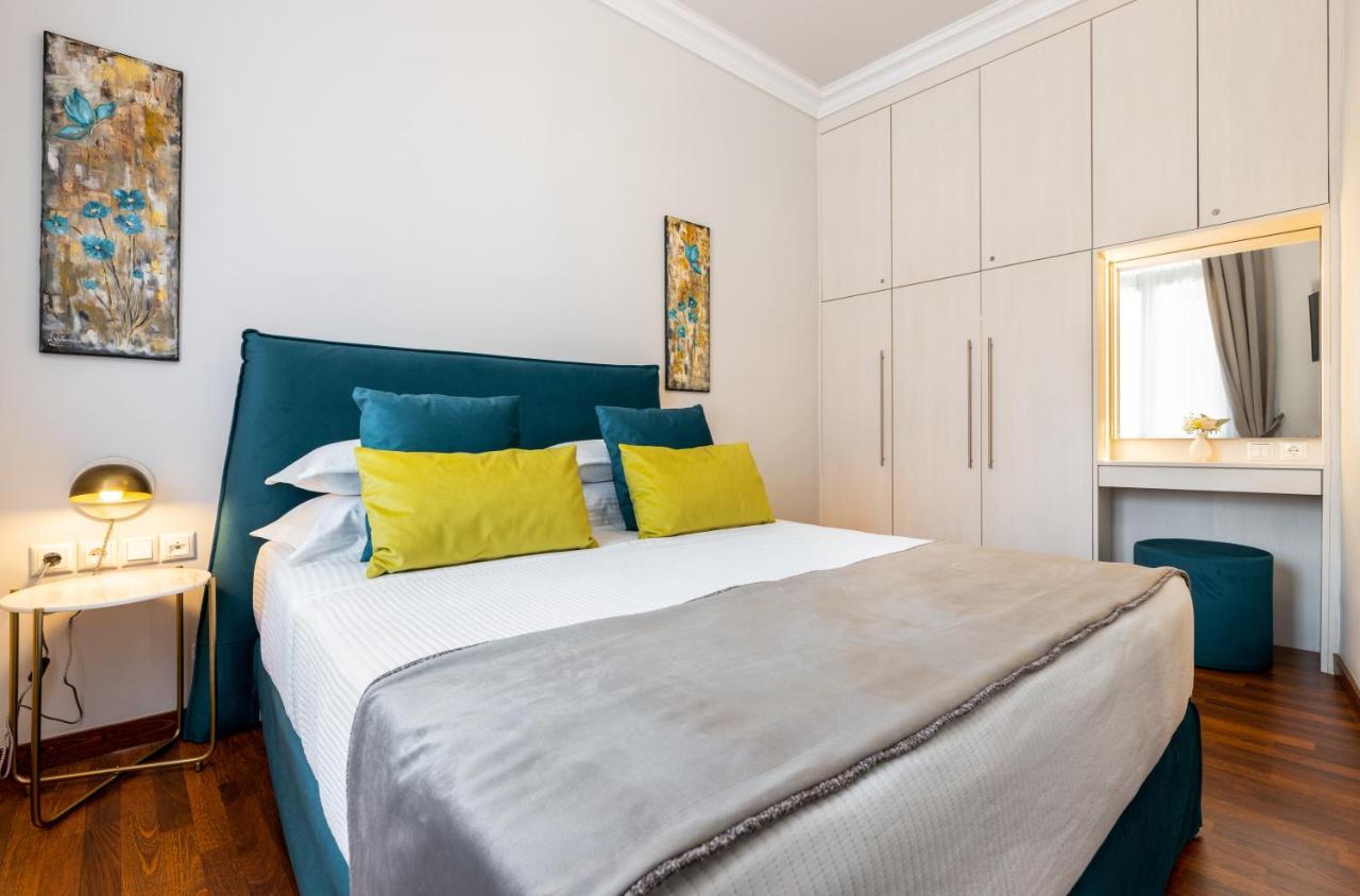 Asty Luxury Apartments アテネ エクステリア 写真