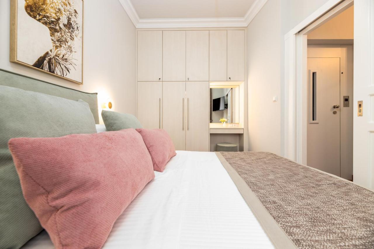 Asty Luxury Apartments アテネ エクステリア 写真