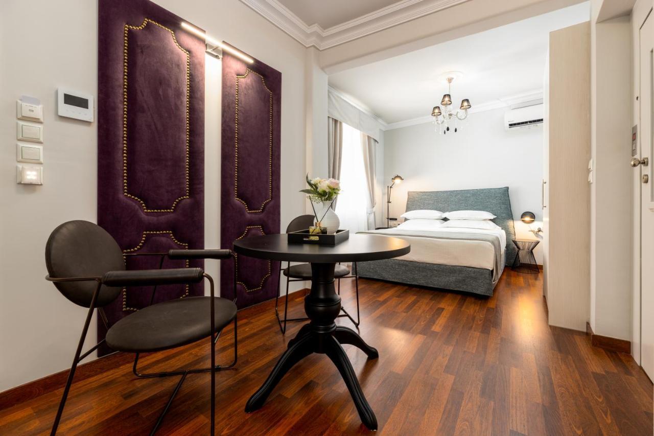 Asty Luxury Apartments アテネ エクステリア 写真
