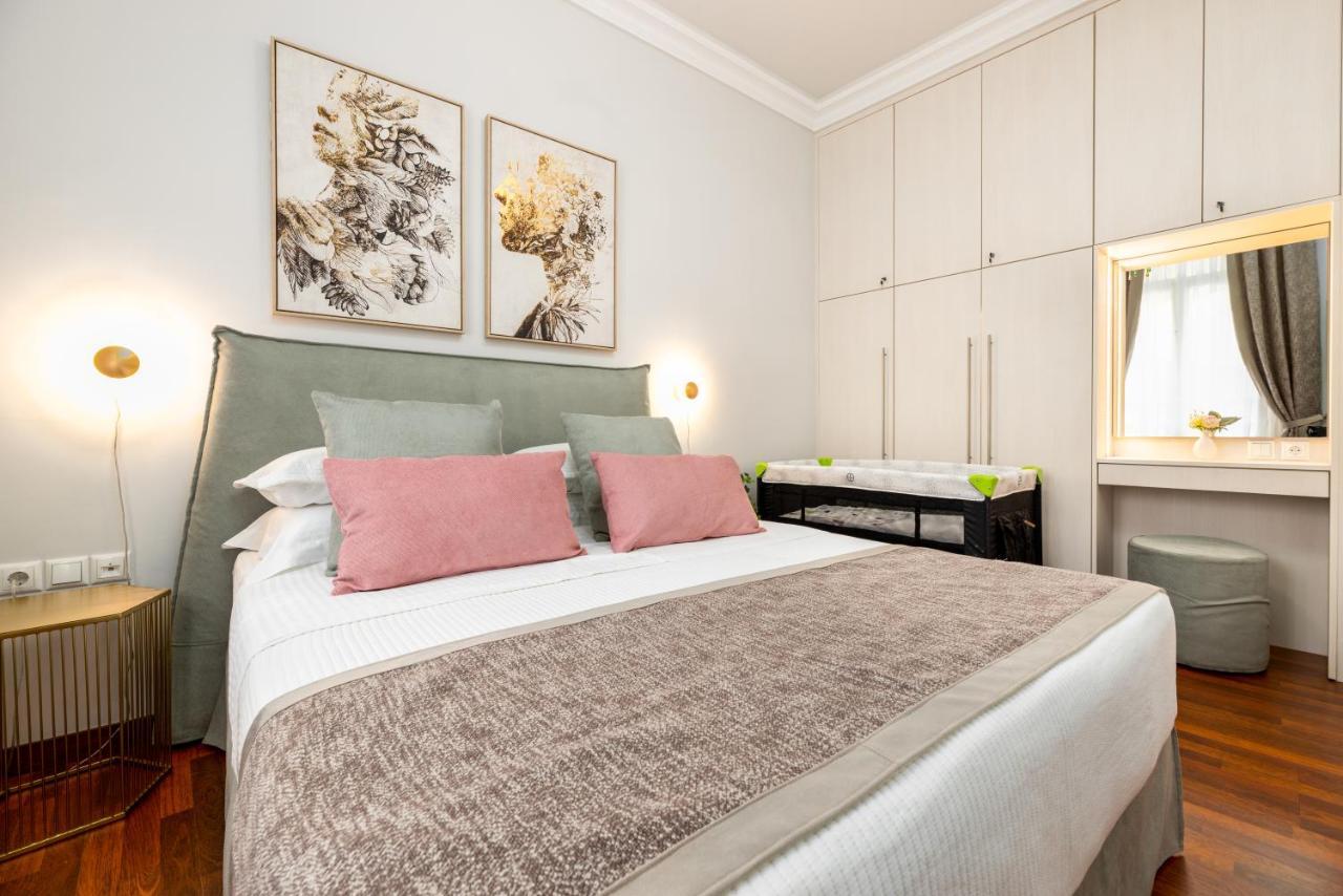 Asty Luxury Apartments アテネ エクステリア 写真