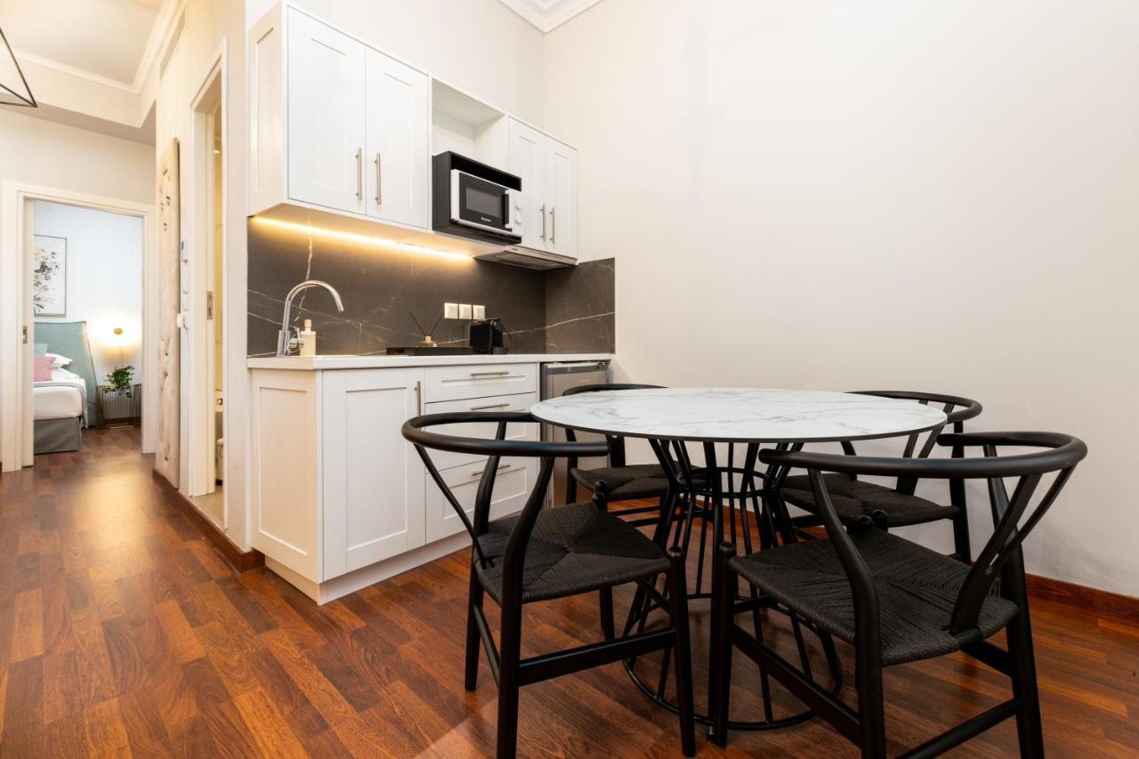 Asty Luxury Apartments アテネ エクステリア 写真