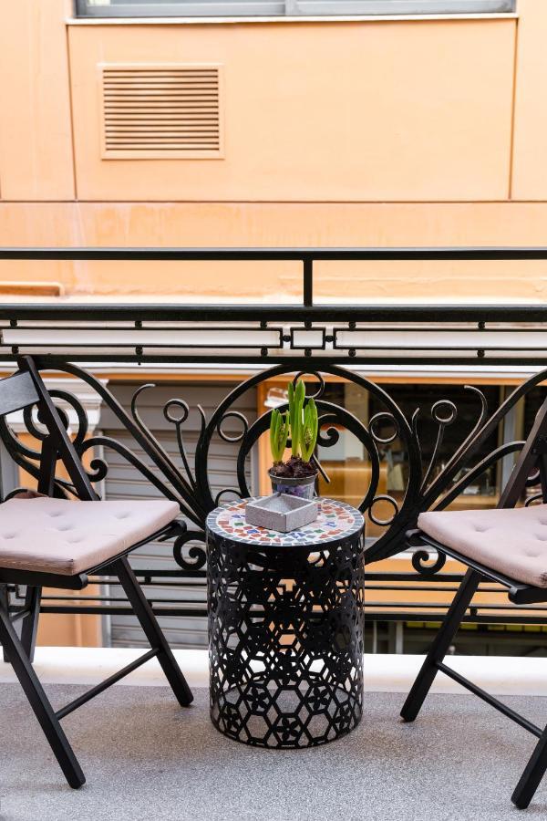 Asty Luxury Apartments アテネ エクステリア 写真