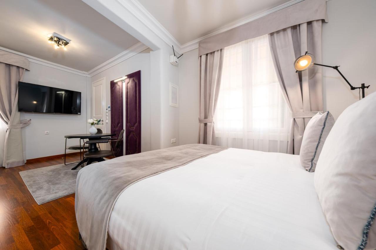 Asty Luxury Apartments アテネ エクステリア 写真