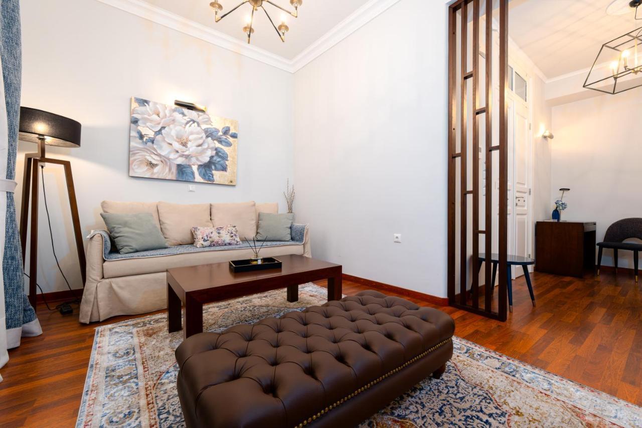 Asty Luxury Apartments アテネ エクステリア 写真