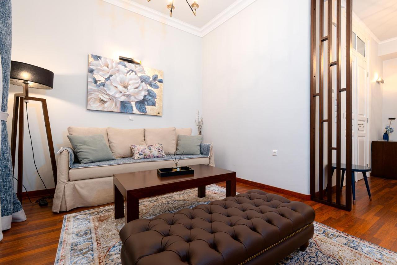 Asty Luxury Apartments アテネ エクステリア 写真