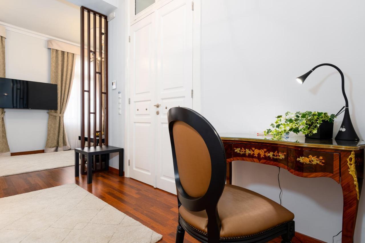 Asty Luxury Apartments アテネ エクステリア 写真