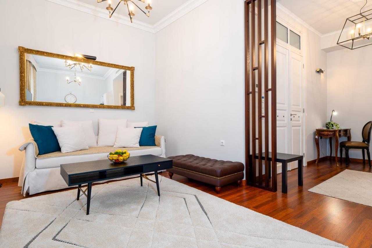 Asty Luxury Apartments アテネ エクステリア 写真