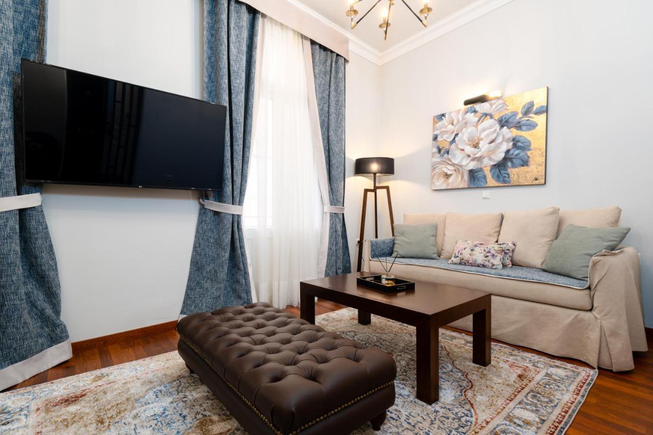 Asty Luxury Apartments アテネ エクステリア 写真
