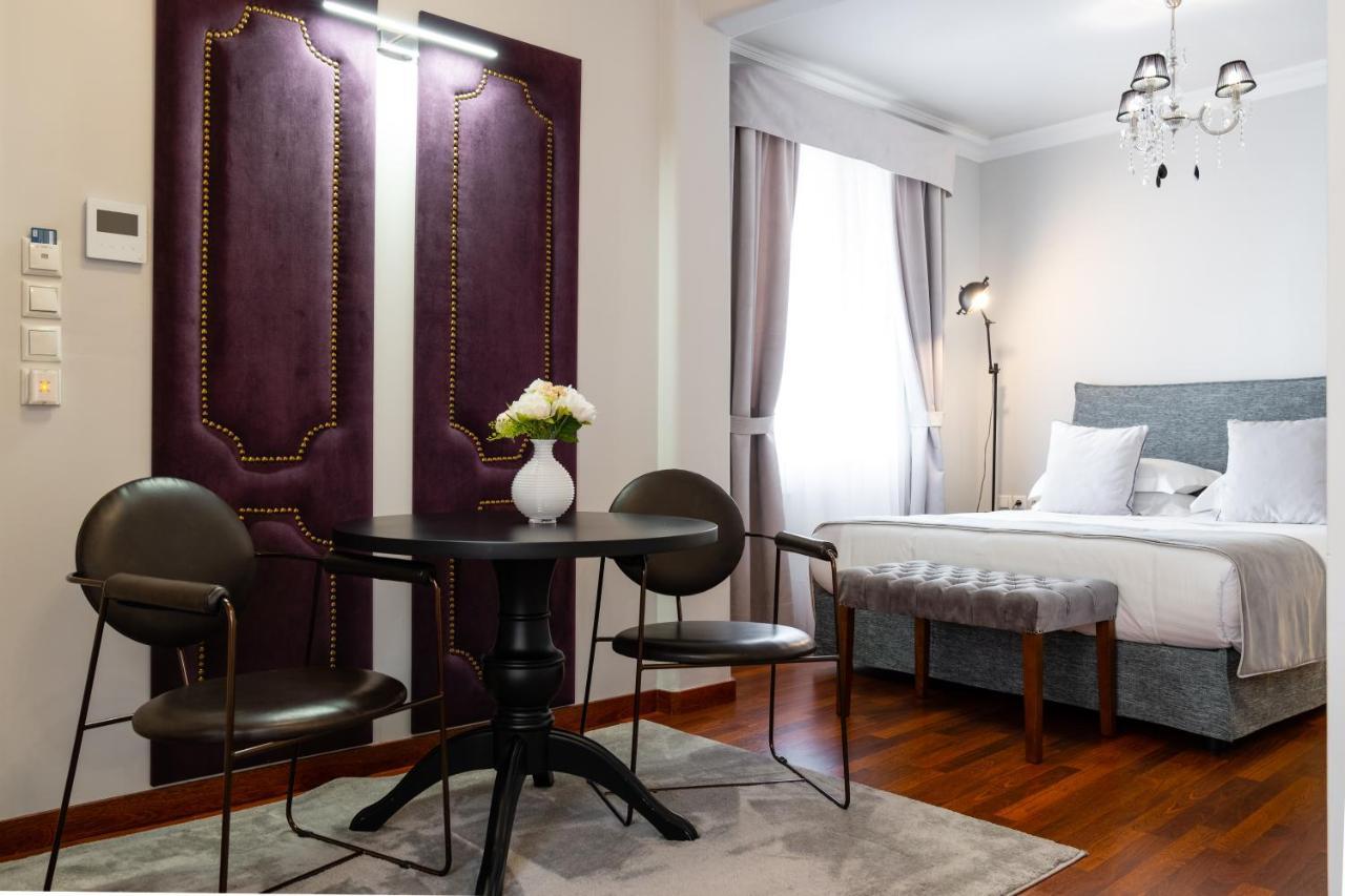 Asty Luxury Apartments アテネ エクステリア 写真