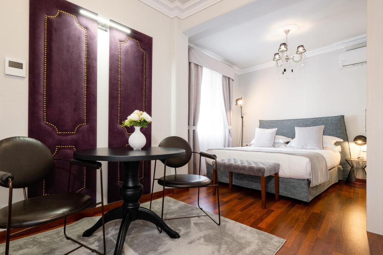 Asty Luxury Apartments アテネ エクステリア 写真