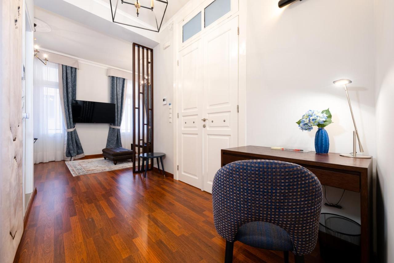 Asty Luxury Apartments アテネ エクステリア 写真