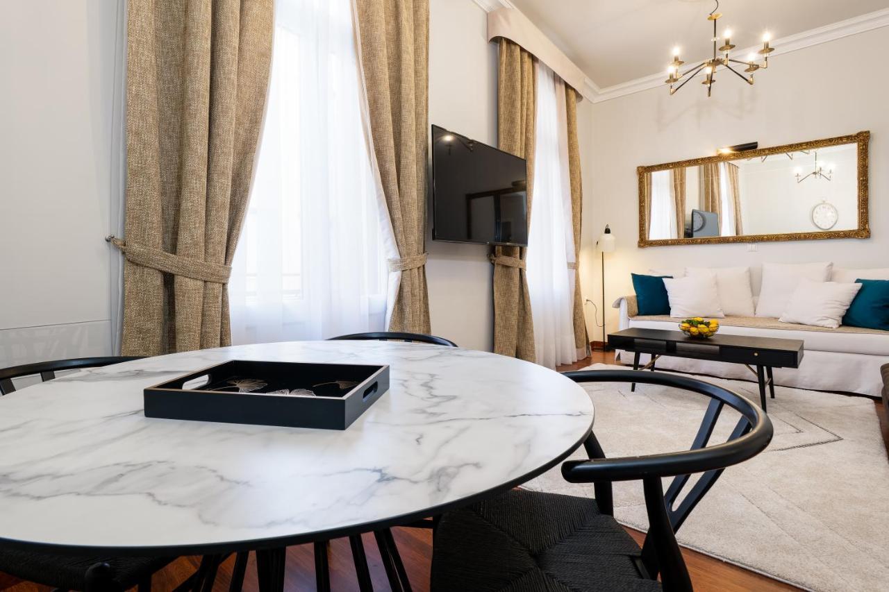Asty Luxury Apartments アテネ エクステリア 写真
