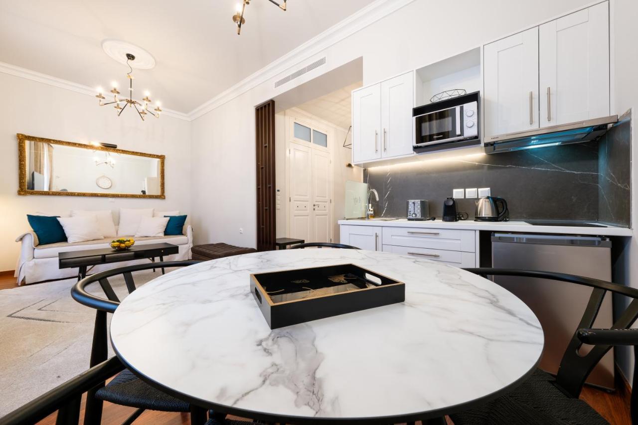 Asty Luxury Apartments アテネ エクステリア 写真