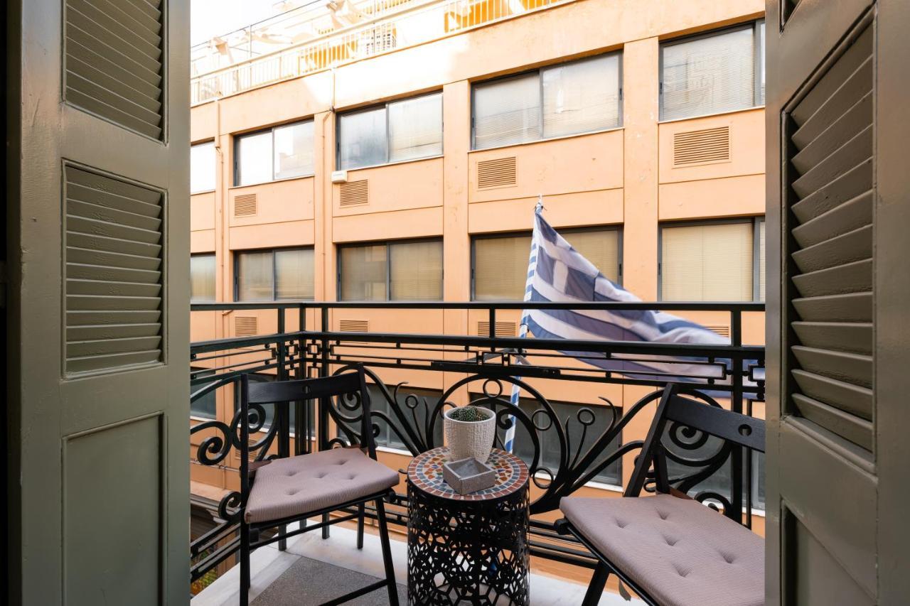 Asty Luxury Apartments アテネ エクステリア 写真