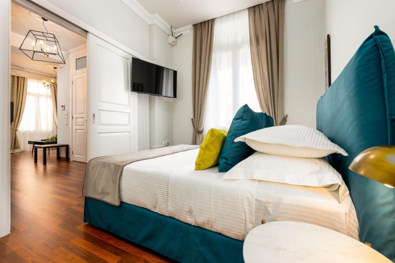 Asty Luxury Apartments アテネ エクステリア 写真