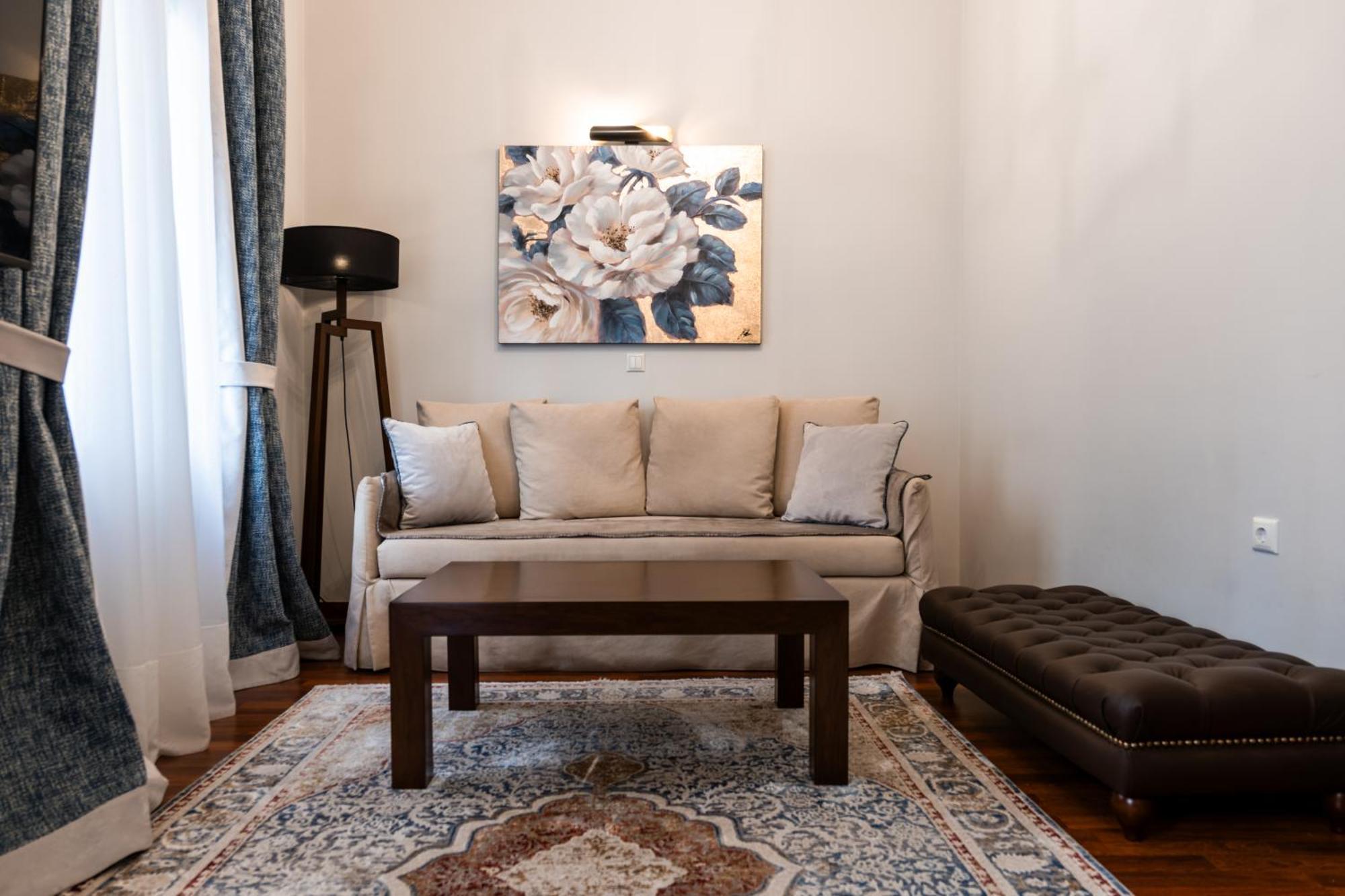 Asty Luxury Apartments アテネ エクステリア 写真