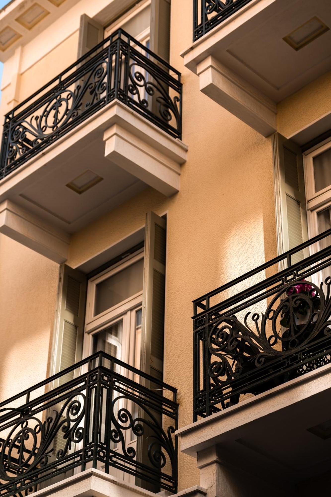 Asty Luxury Apartments アテネ エクステリア 写真