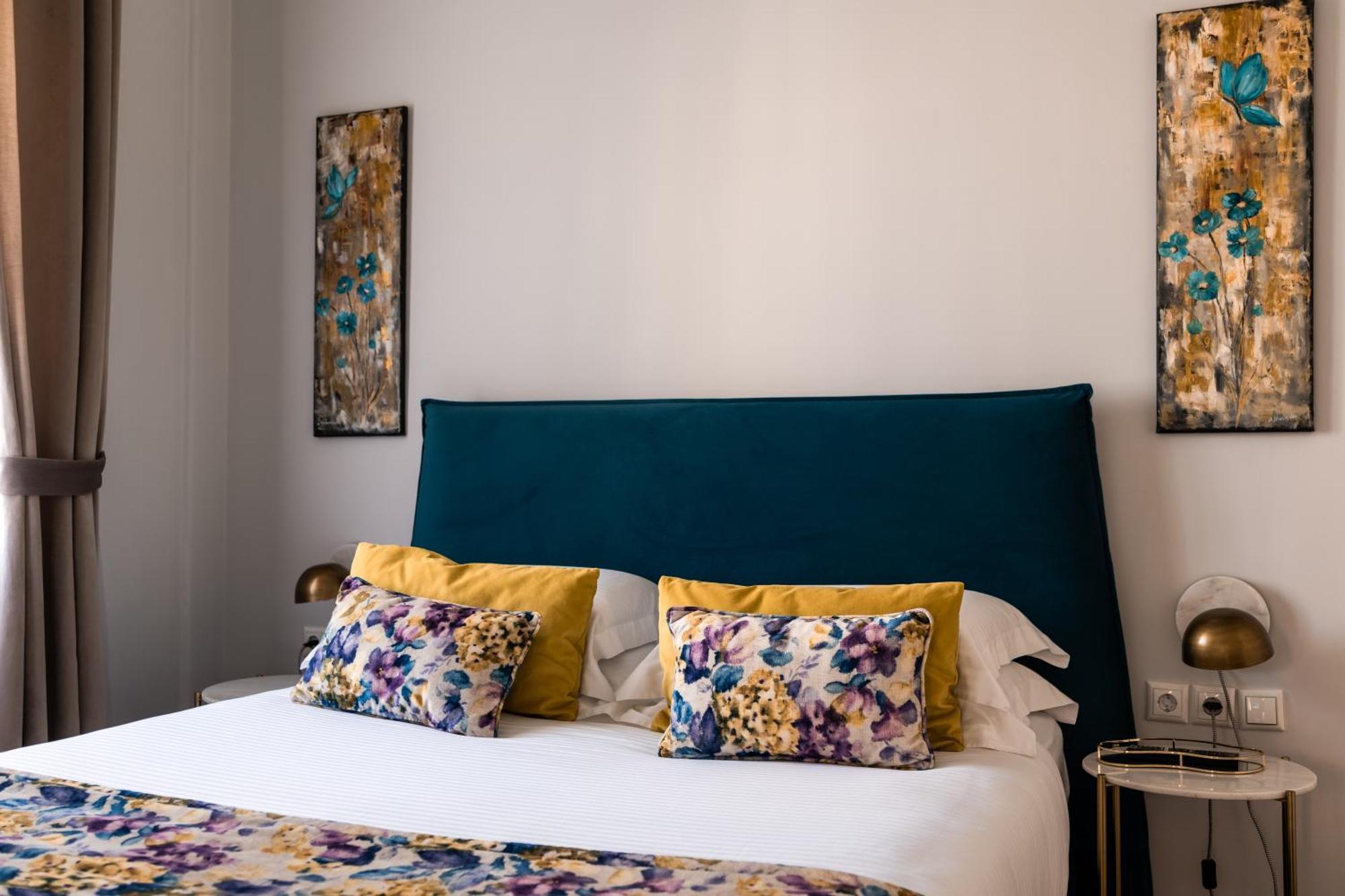 Asty Luxury Apartments アテネ エクステリア 写真