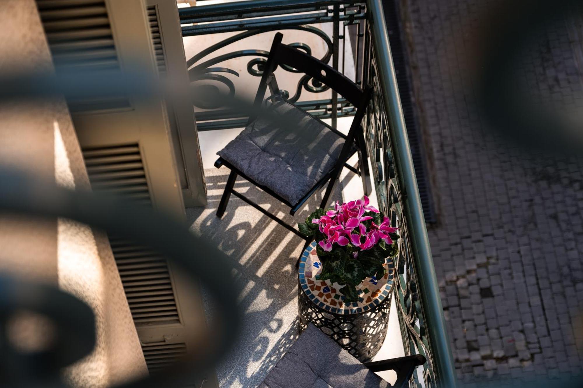 Asty Luxury Apartments アテネ エクステリア 写真