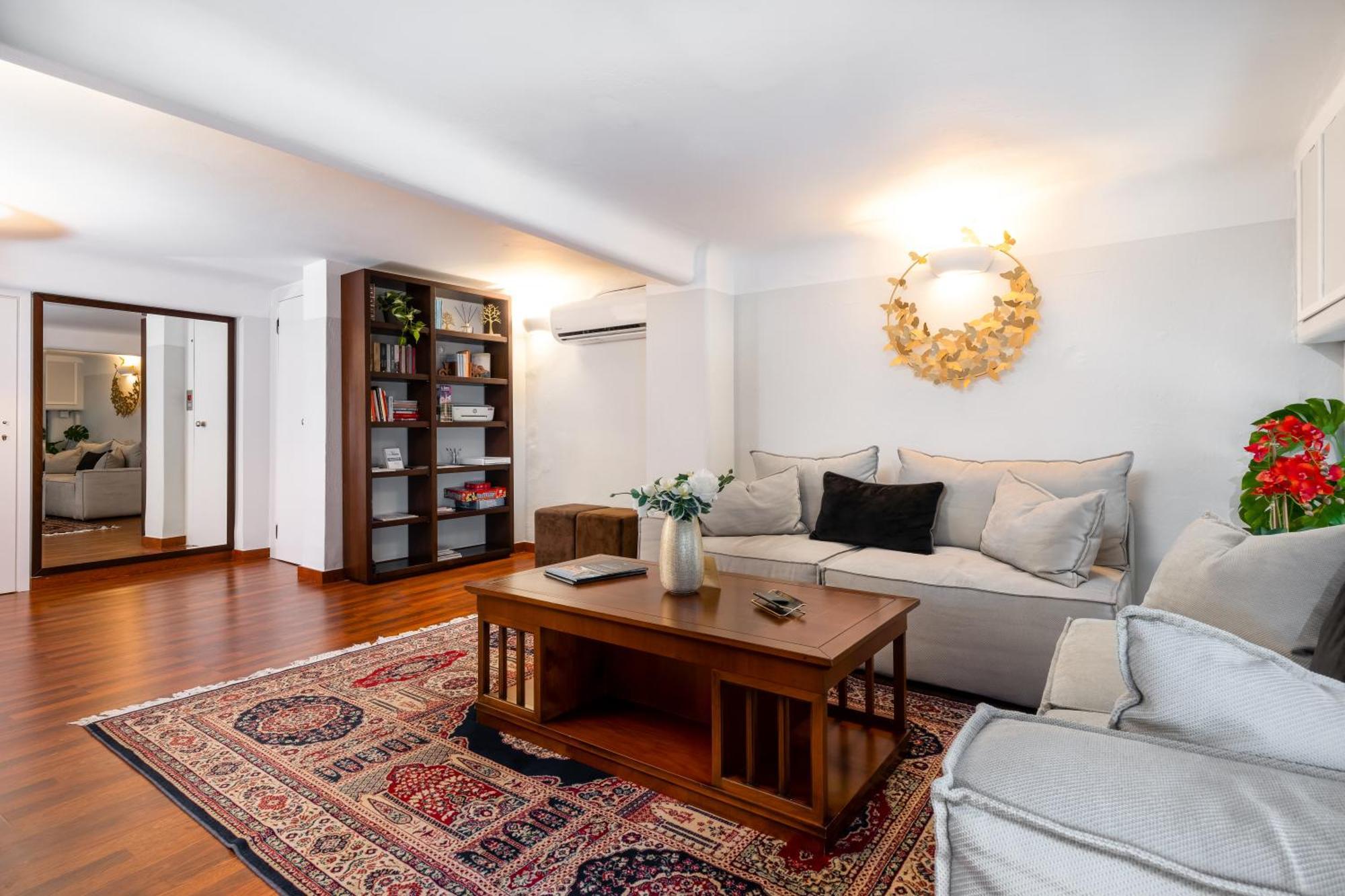 Asty Luxury Apartments アテネ エクステリア 写真